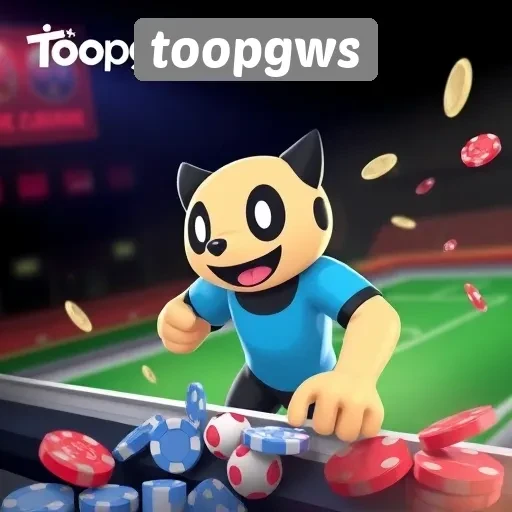 Keunggulan Bermain di Situs toopgws untuk Gamer Indonesia