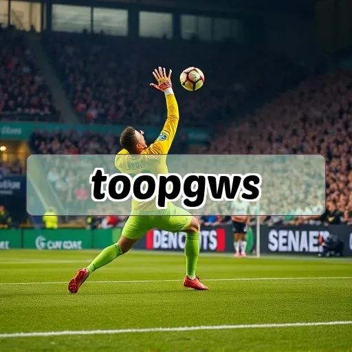 toopgws: Kemenangan Menanti di Tantangan Game Seru dan Menarik!
