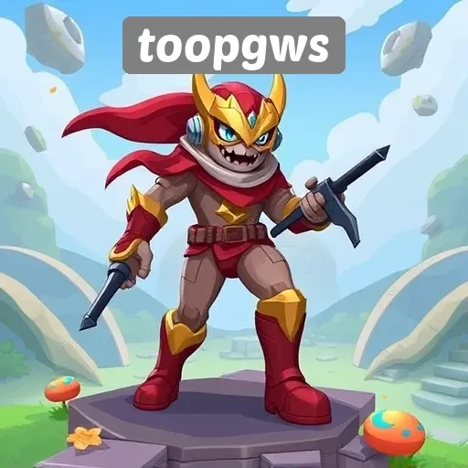 Perbandingan toopgws dengan Situs Game Lain di Indonesia