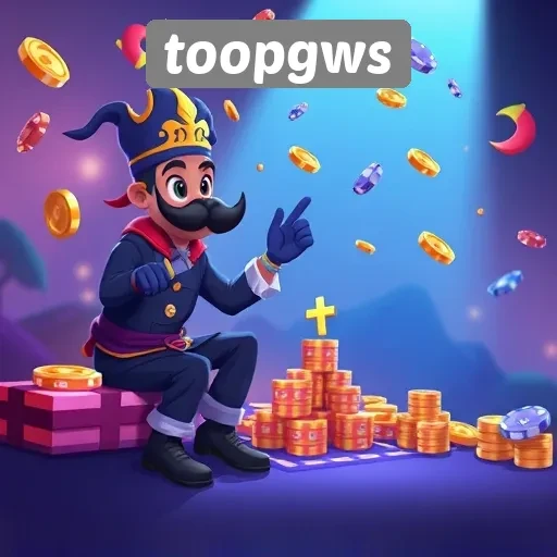 Menjelajahi Dunia Game di Situs Toopgws