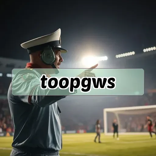 toopgws: Komunitas Game Terbaik untuk Diskusi dan Berbagi Pengalaman!