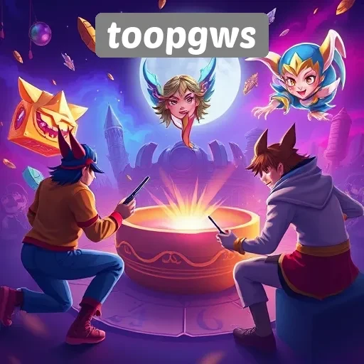 Tipe Permainan yang Tersedia di toopgws untuk Penggemar Game