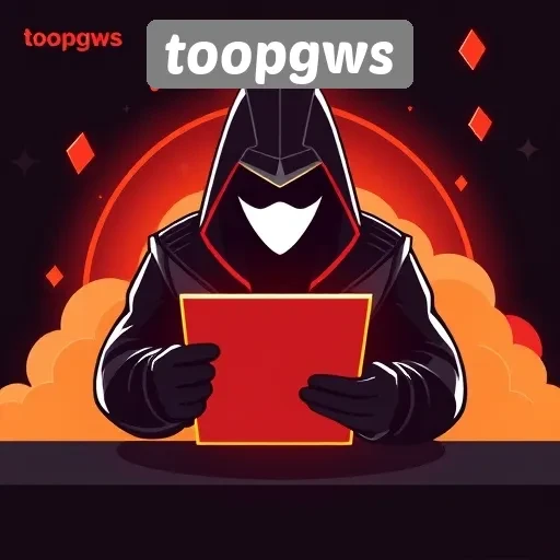Sistem Keamanan dan Privasi di Toopgws