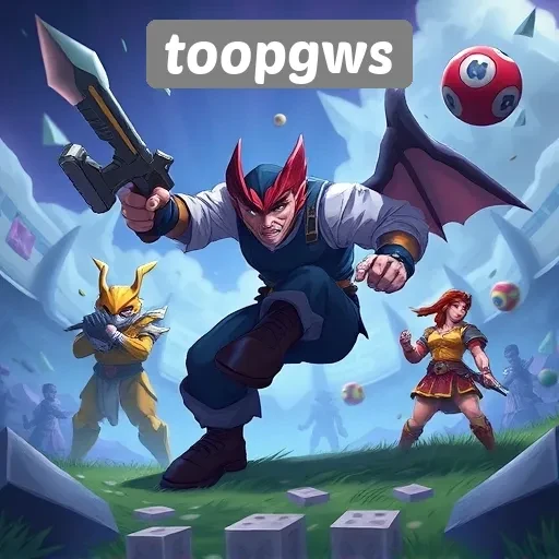 Situs toopgws Pilihan Terbaik untuk Pecinta Game Online
