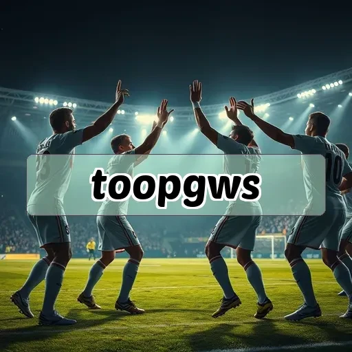 toopgws: Turnamen Game Terbaik untuk Gamer Indonesia