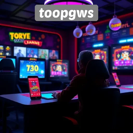 Memahami Fitur Utama Situs Game Toopgws