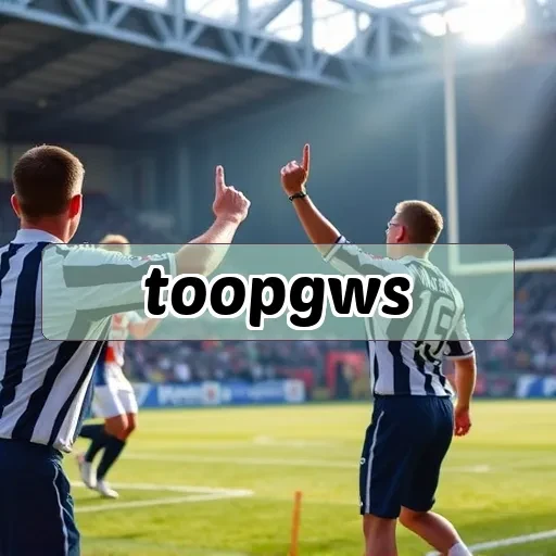 toopgws: Pembaruan Game yang Menggugah Kecintaan Para Gamers